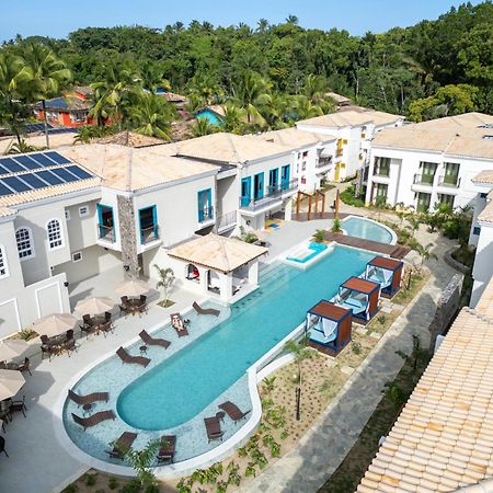 Resende Imperial Hotel & Spa Itacaré Buitenkant foto