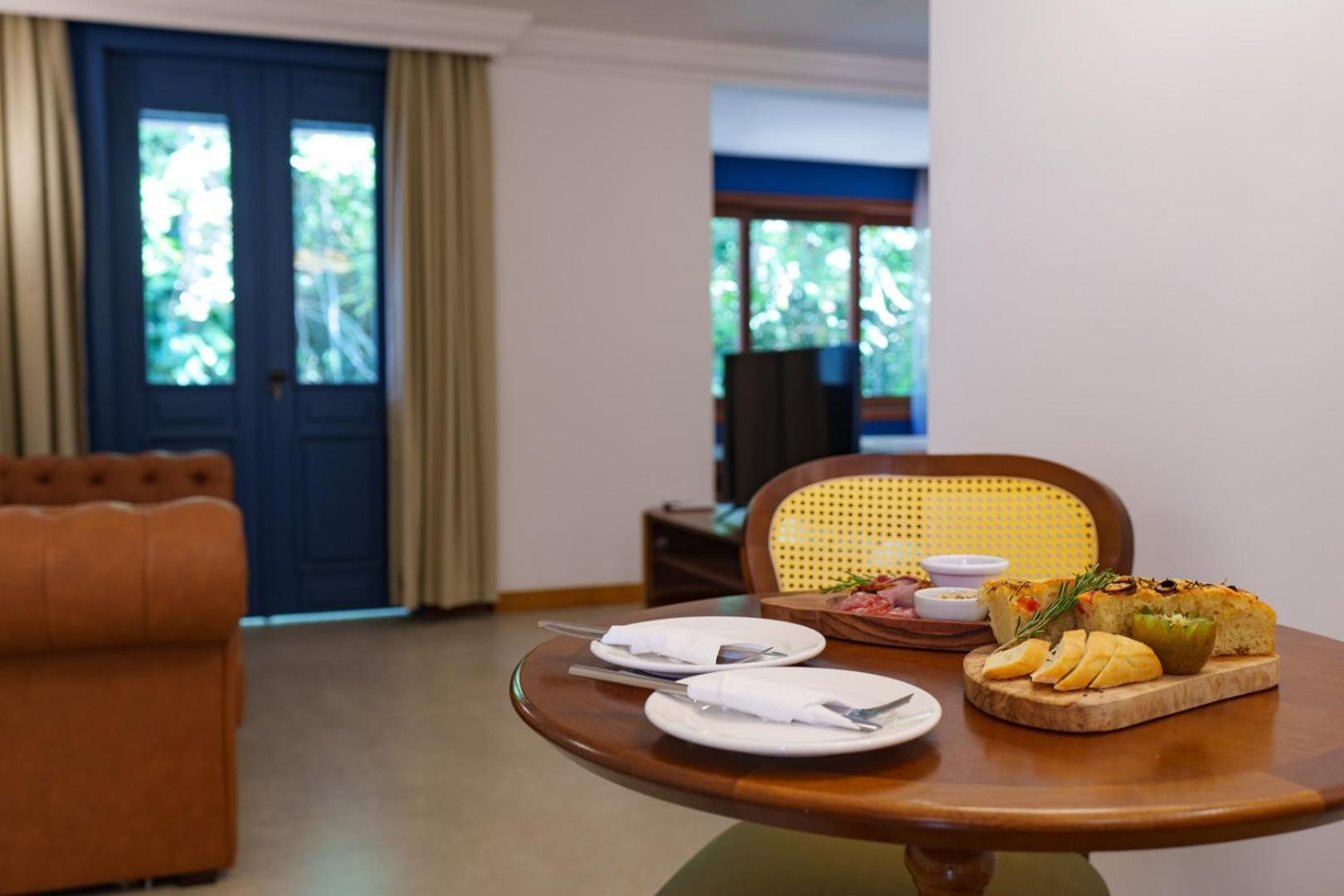 Resende Imperial Hotel & Spa Itacaré Buitenkant foto