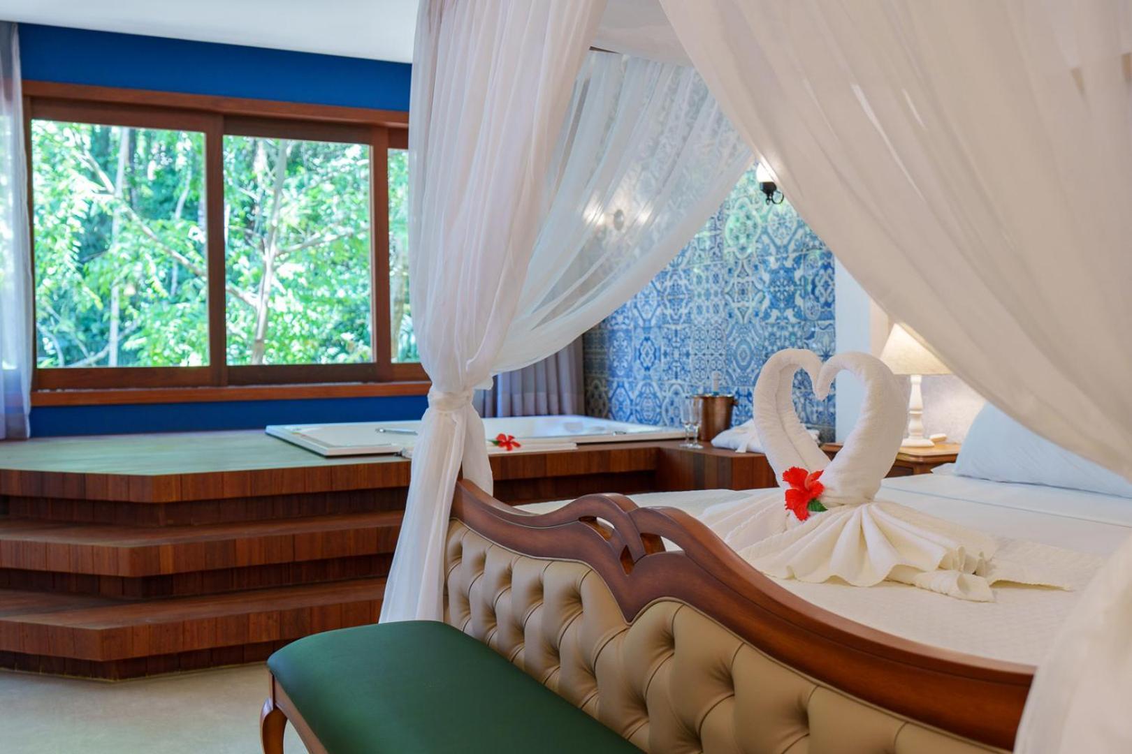Resende Imperial Hotel & Spa Itacaré Buitenkant foto