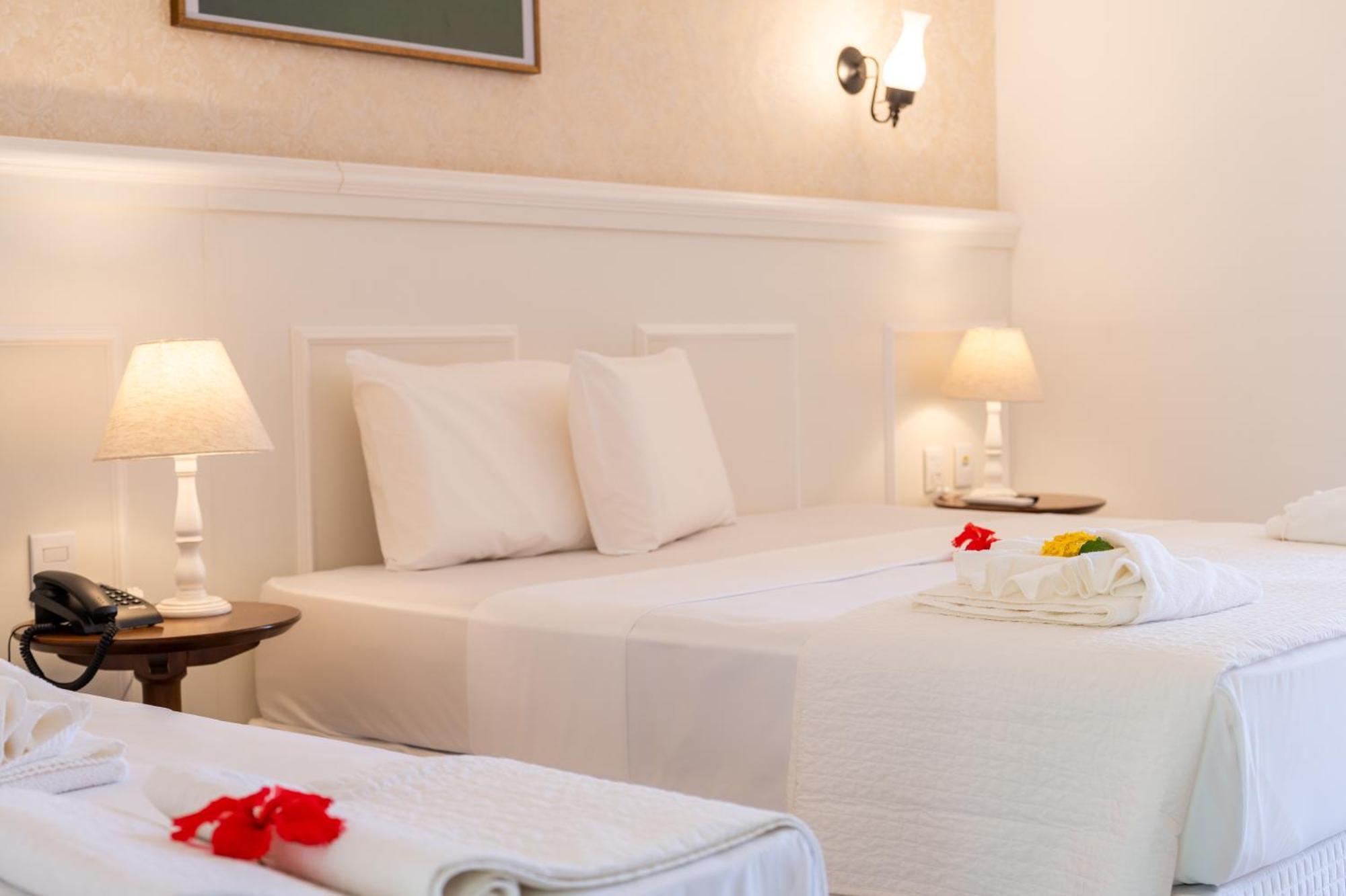 Resende Imperial Hotel & Spa Itacaré Buitenkant foto