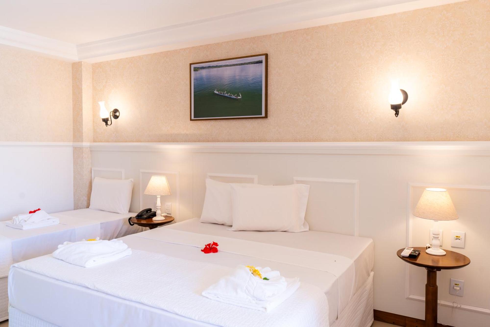 Resende Imperial Hotel & Spa Itacaré Buitenkant foto