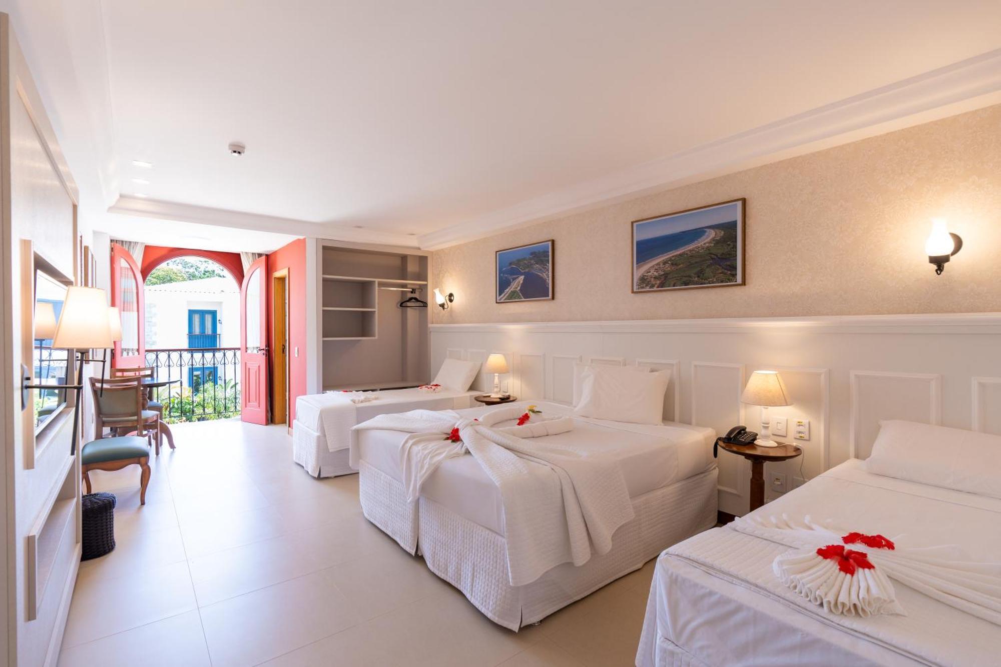 Resende Imperial Hotel & Spa Itacaré Buitenkant foto