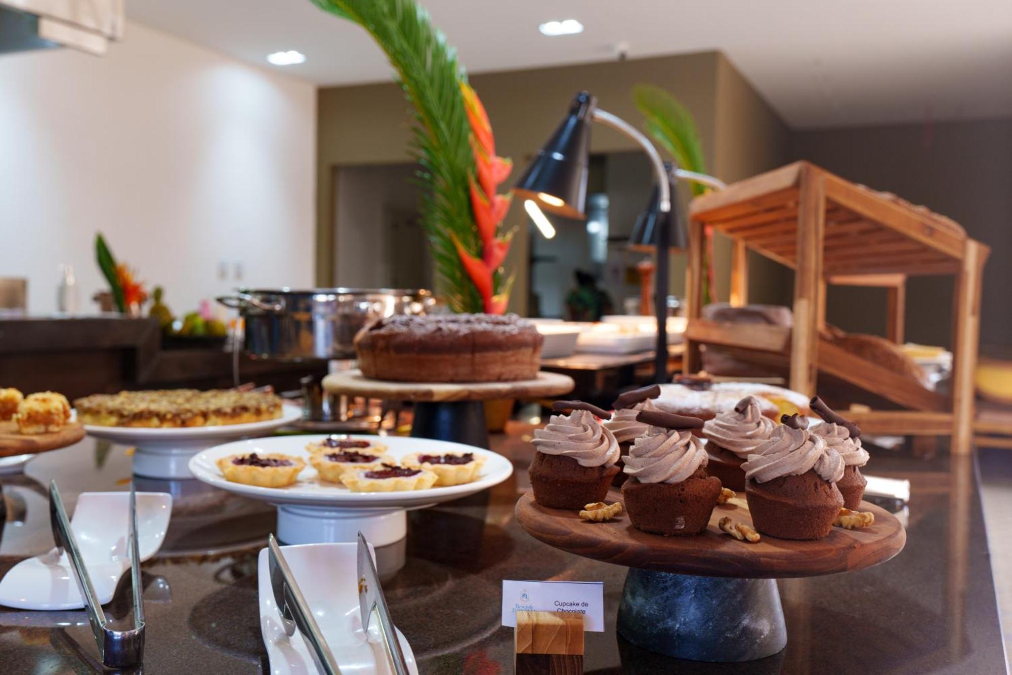 Resende Imperial Hotel & Spa Itacaré Buitenkant foto