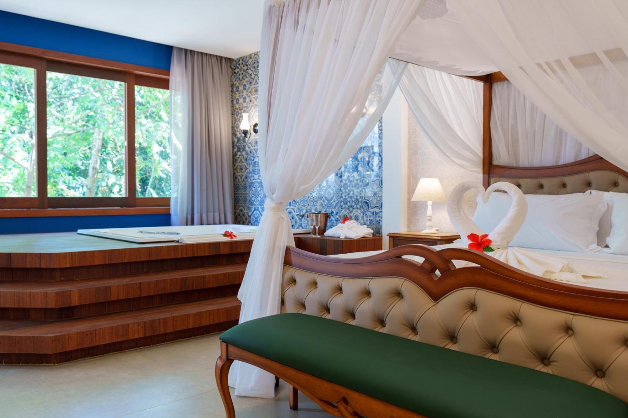 Resende Imperial Hotel & Spa Itacaré Buitenkant foto