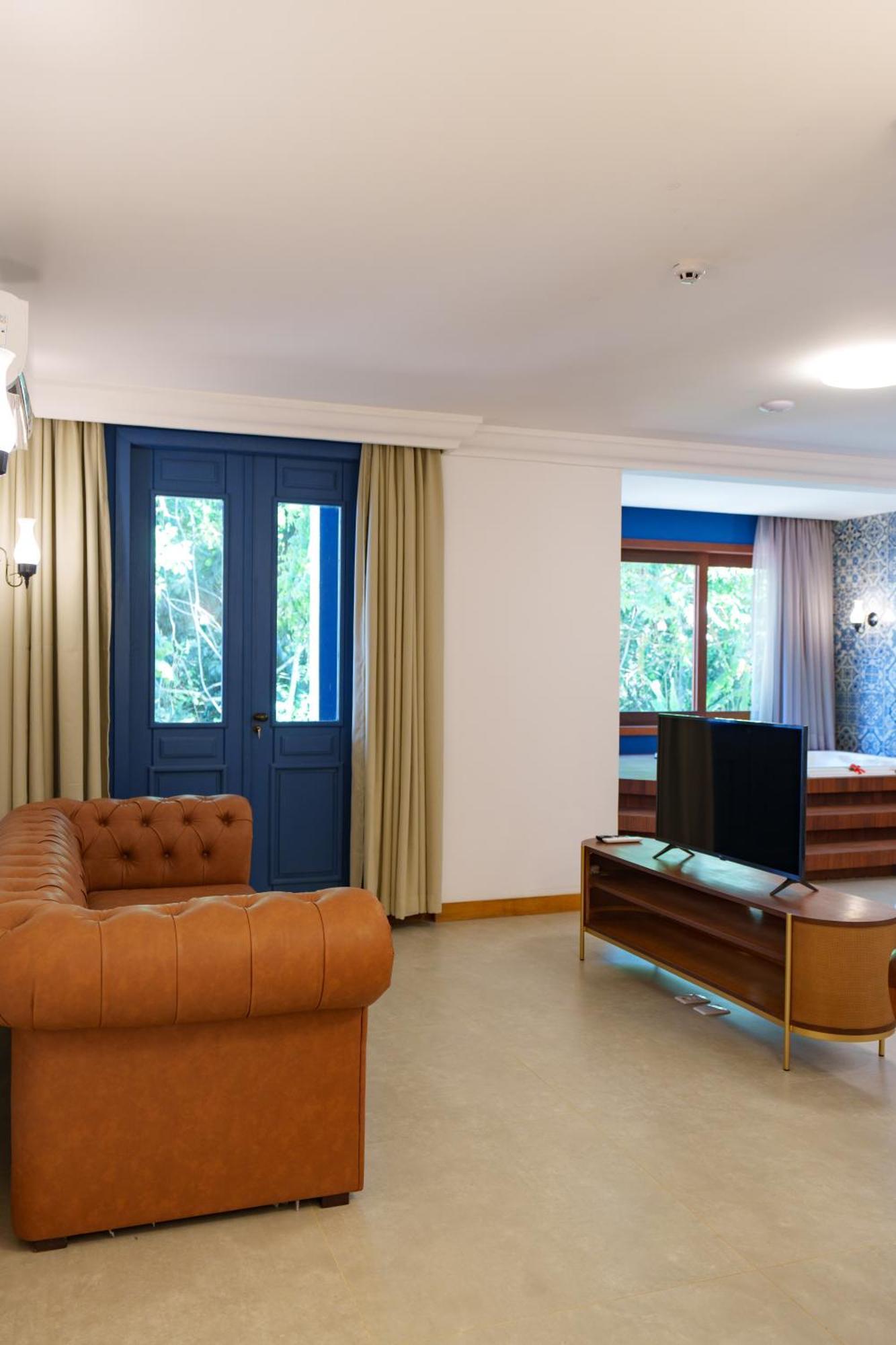 Resende Imperial Hotel & Spa Itacaré Buitenkant foto
