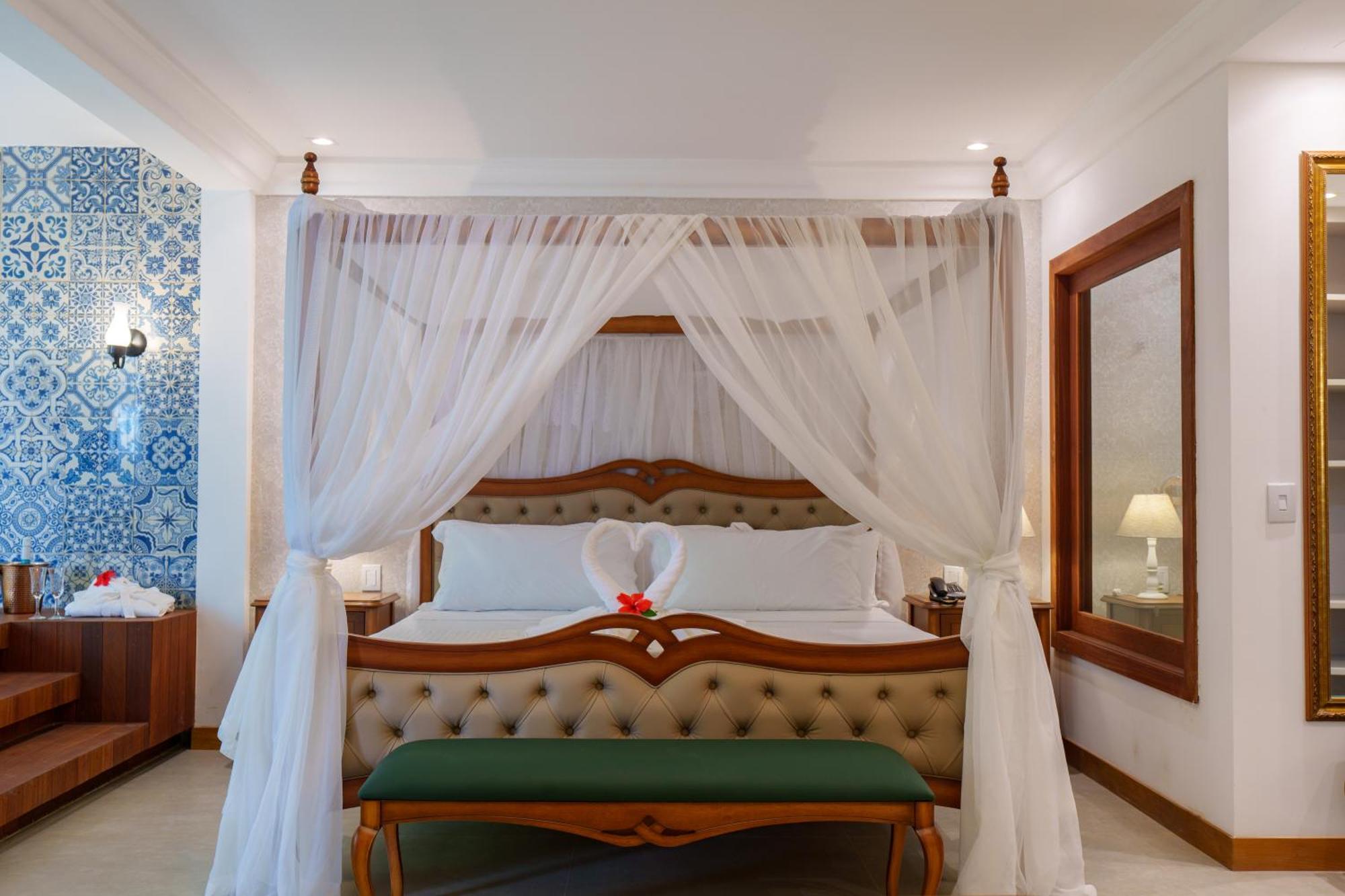 Resende Imperial Hotel & Spa Itacaré Buitenkant foto
