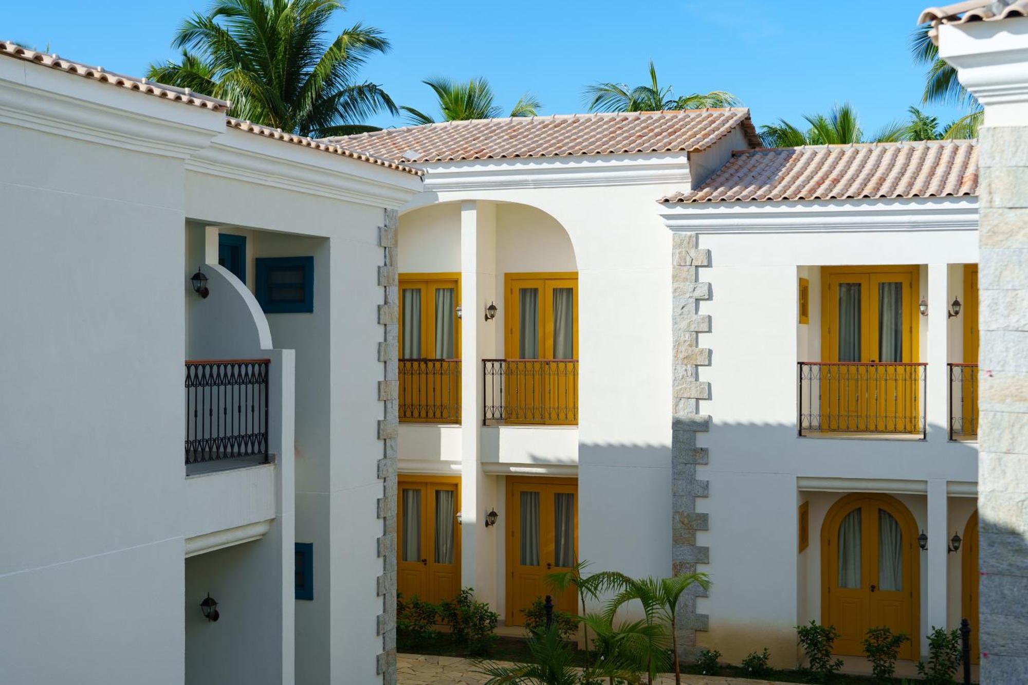 Resende Imperial Hotel & Spa Itacaré Buitenkant foto