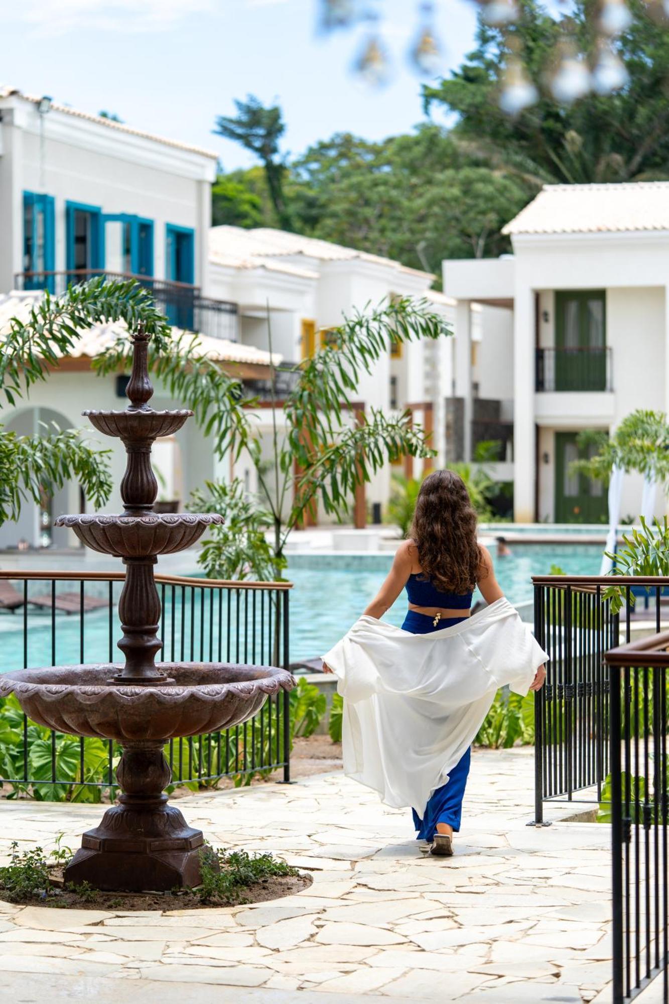 Resende Imperial Hotel & Spa Itacaré Buitenkant foto