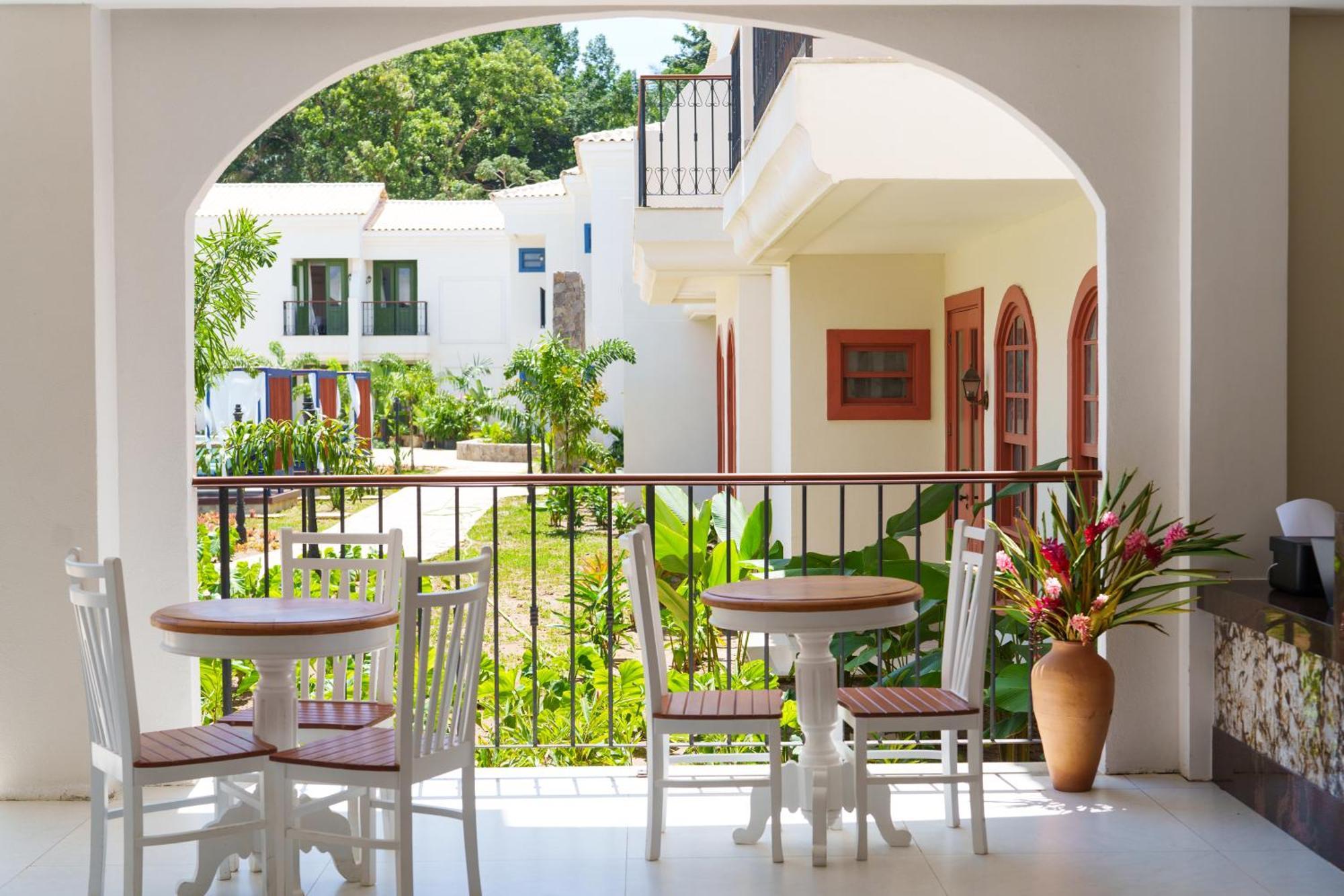 Resende Imperial Hotel & Spa Itacaré Buitenkant foto