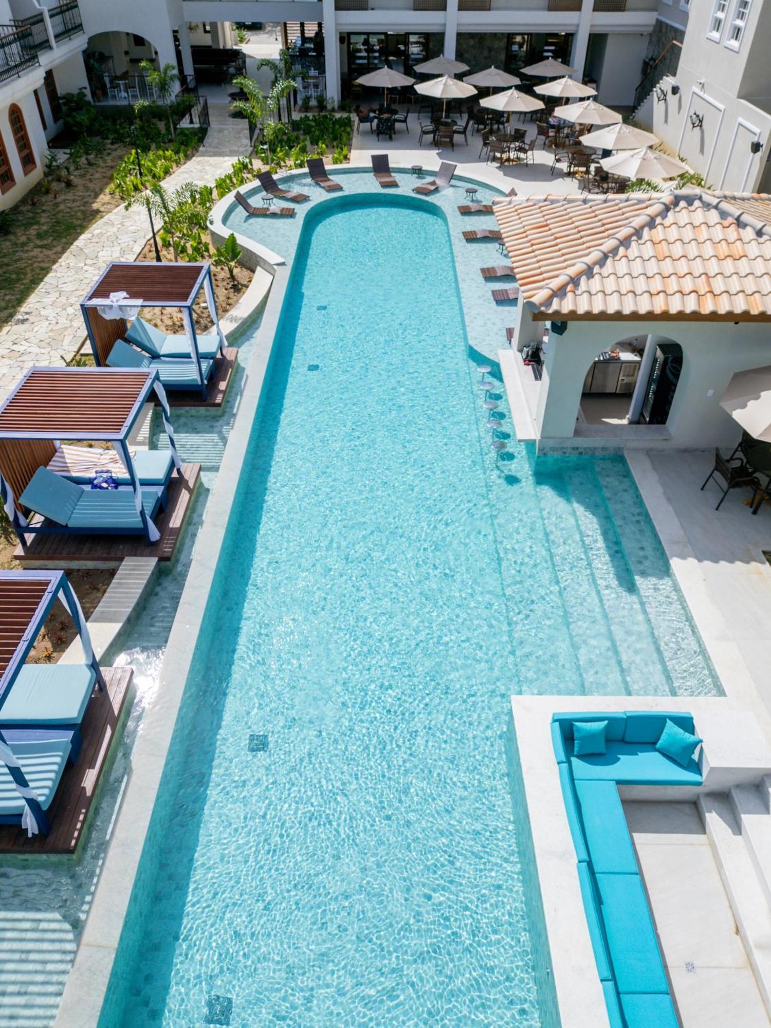 Resende Imperial Hotel & Spa Itacaré Buitenkant foto