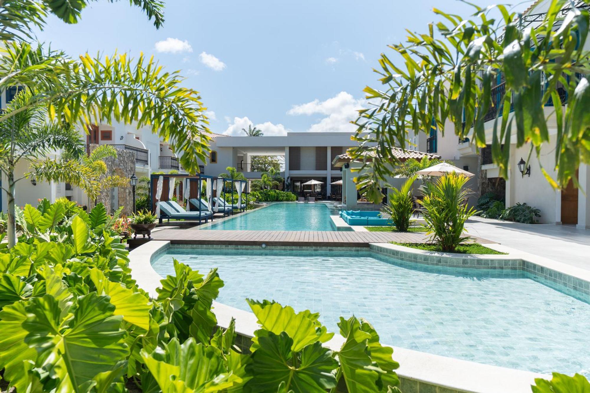 Resende Imperial Hotel & Spa Itacaré Buitenkant foto